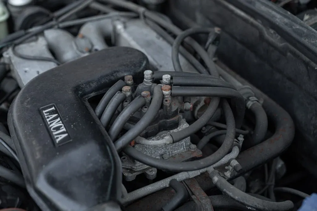 Lancia Thema for sale | 1985 LANCIA THEMA 6V - Image 35