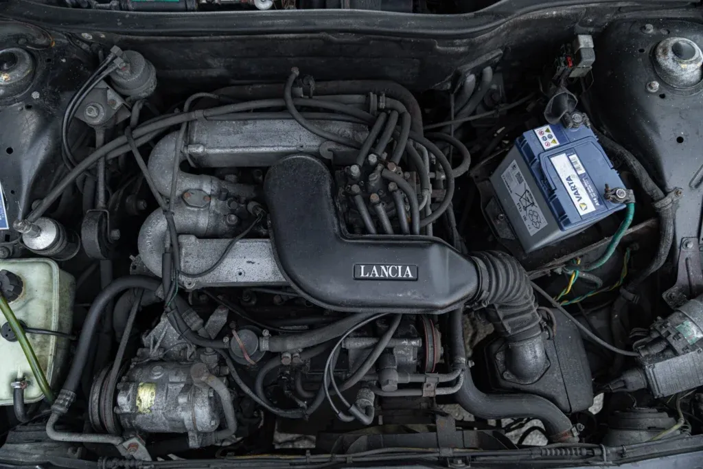 Lancia Thema for sale | 1985 LANCIA THEMA 6V - Image 36