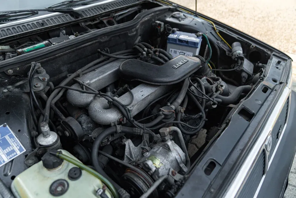 Lancia Thema for sale | 1985 LANCIA THEMA 6V - Image 38