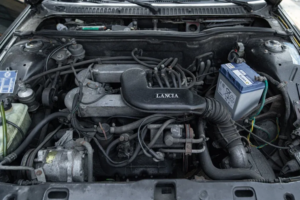 Lancia Thema for sale | 1985 LANCIA THEMA 6V - Image 40