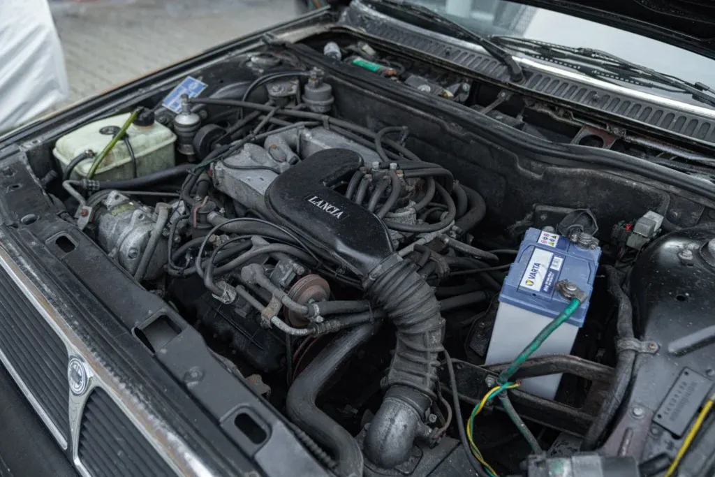 Lancia Thema for sale | 1985 LANCIA THEMA 6V - Image 41