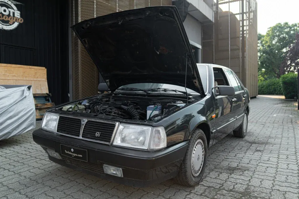 Lancia Thema for sale | 1985 LANCIA THEMA 6V - Image 33
