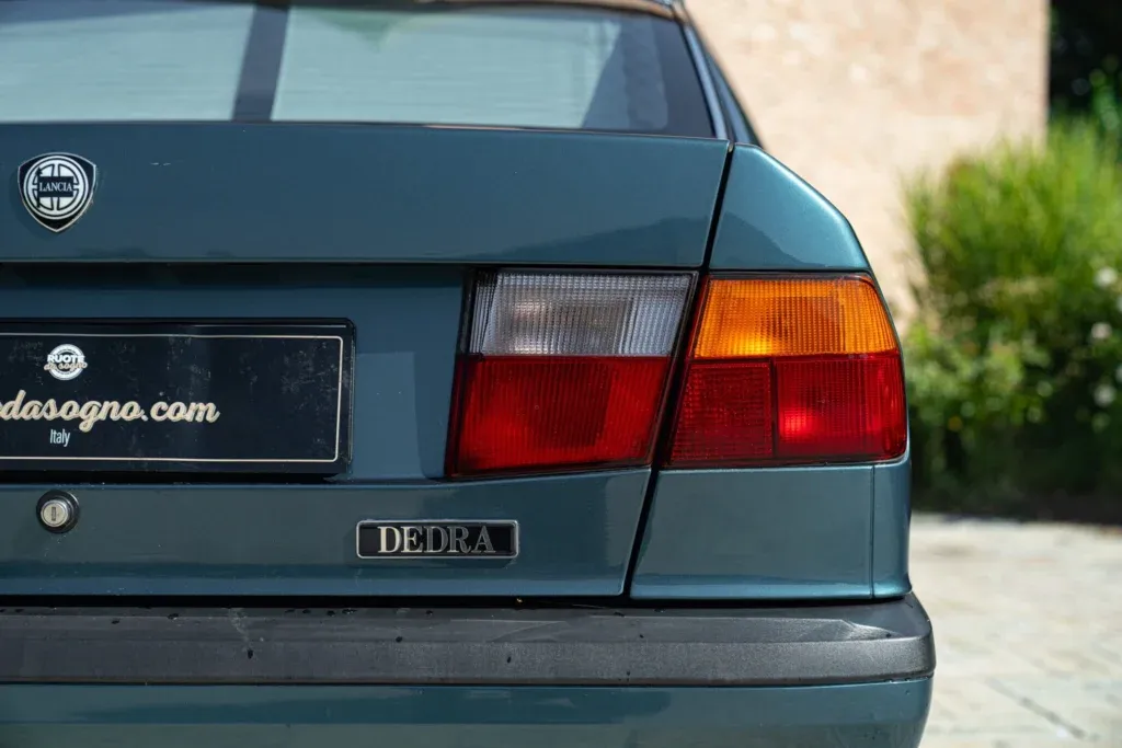 Lancia Dedra for sale | 1990 LANCIA DEDRA - Image 10