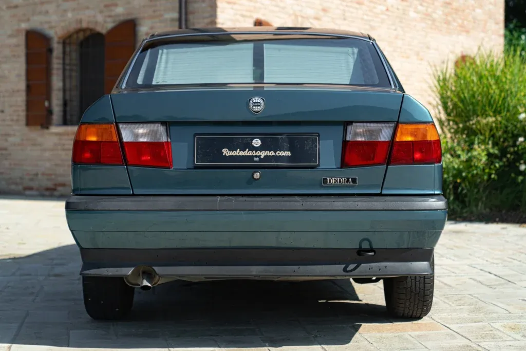 Lancia Dedra for sale | 1990 Lancia Dedra - Image 8