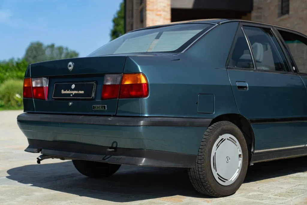 Lancia Dedra for sale | 1990 LANCIA DEDRA - Image 12