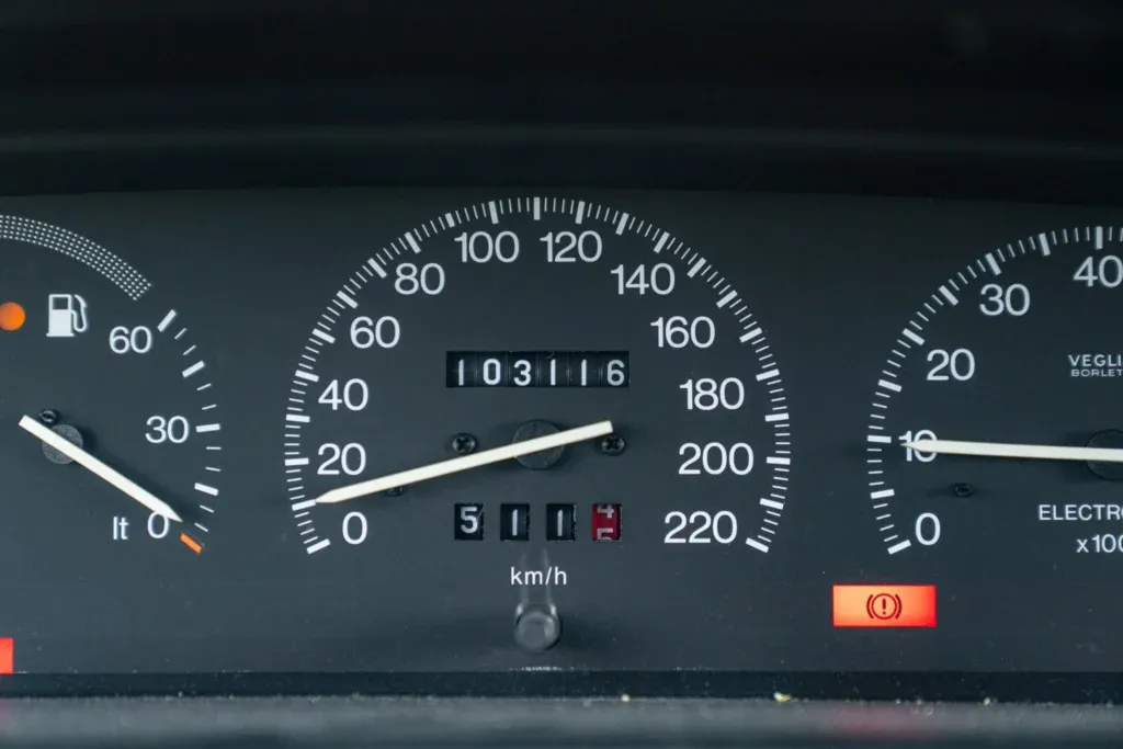 Lancia Dedra for sale | 1990 LANCIA DEDRA - Image 43