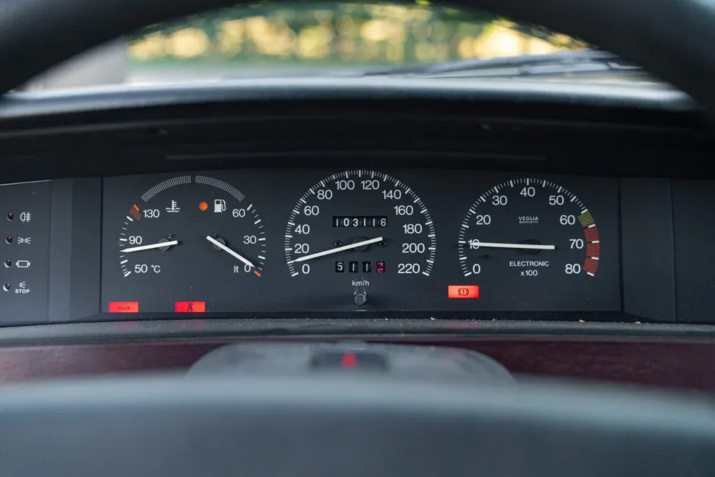 Lancia Dedra for sale | 1990 Lancia Dedra - Image 44