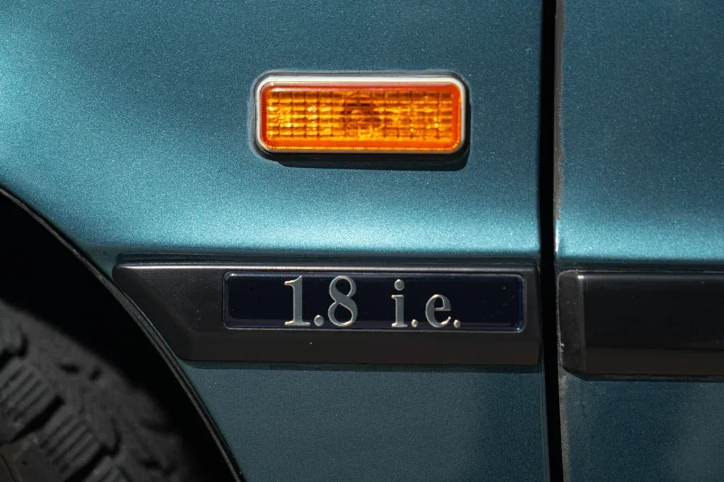 Lancia Dedra for sale | 1990 Lancia Dedra - Image 17