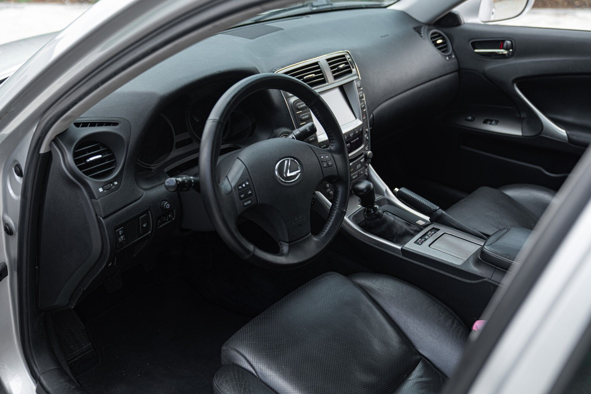 Lexus IS for sale | 2006 LEXUS IS 220 D - Image 22