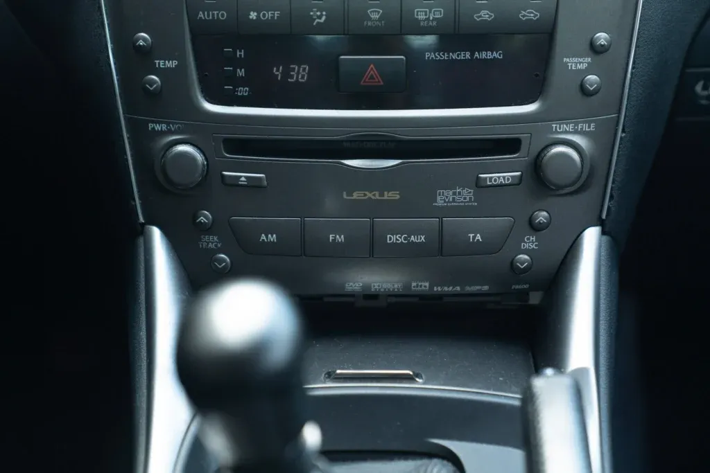 Lexus IS for sale | 2006 LEXUS IS 220 D - Image 34