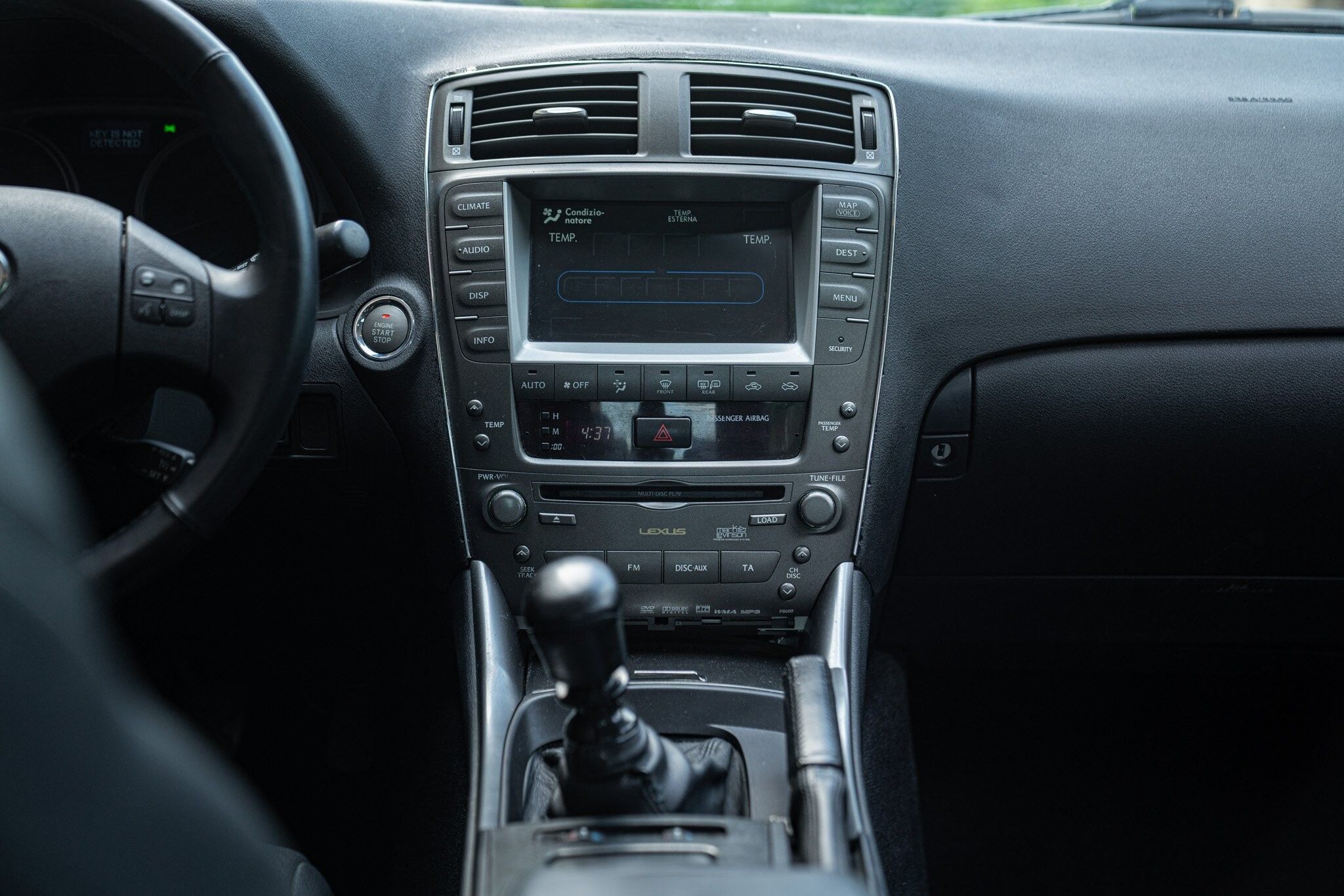 Lexus IS for sale | 2006 LEXUS IS 220 D - Image 37