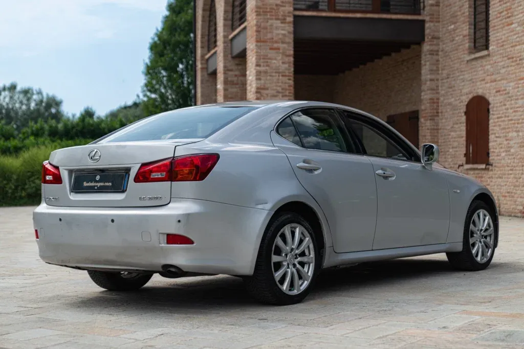 Lexus IS for sale | 2006 LEXUS IS 220 D - Image 7