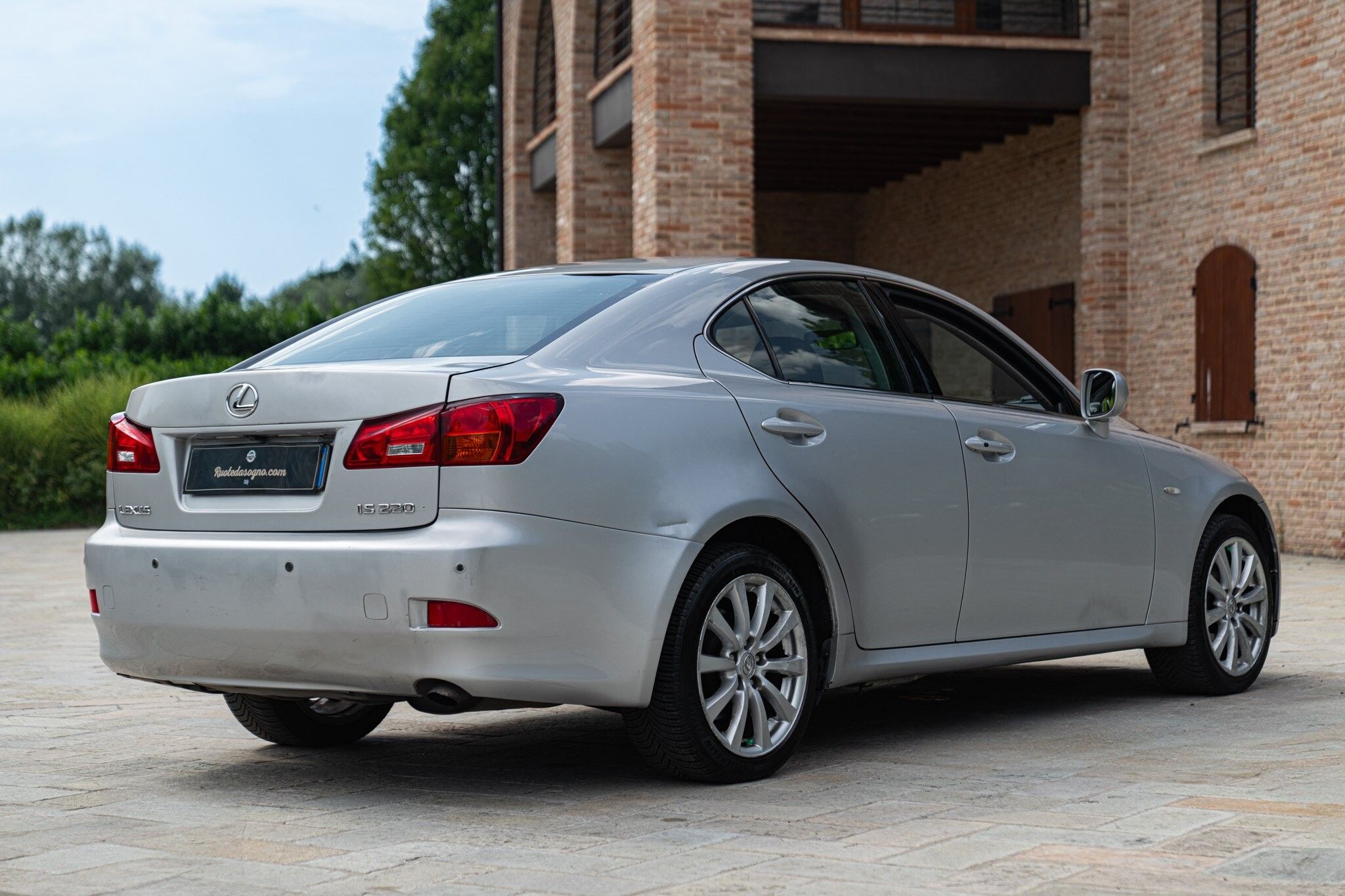 Lexus IS for sale | 2006 LEXUS IS 220 D - Image 7