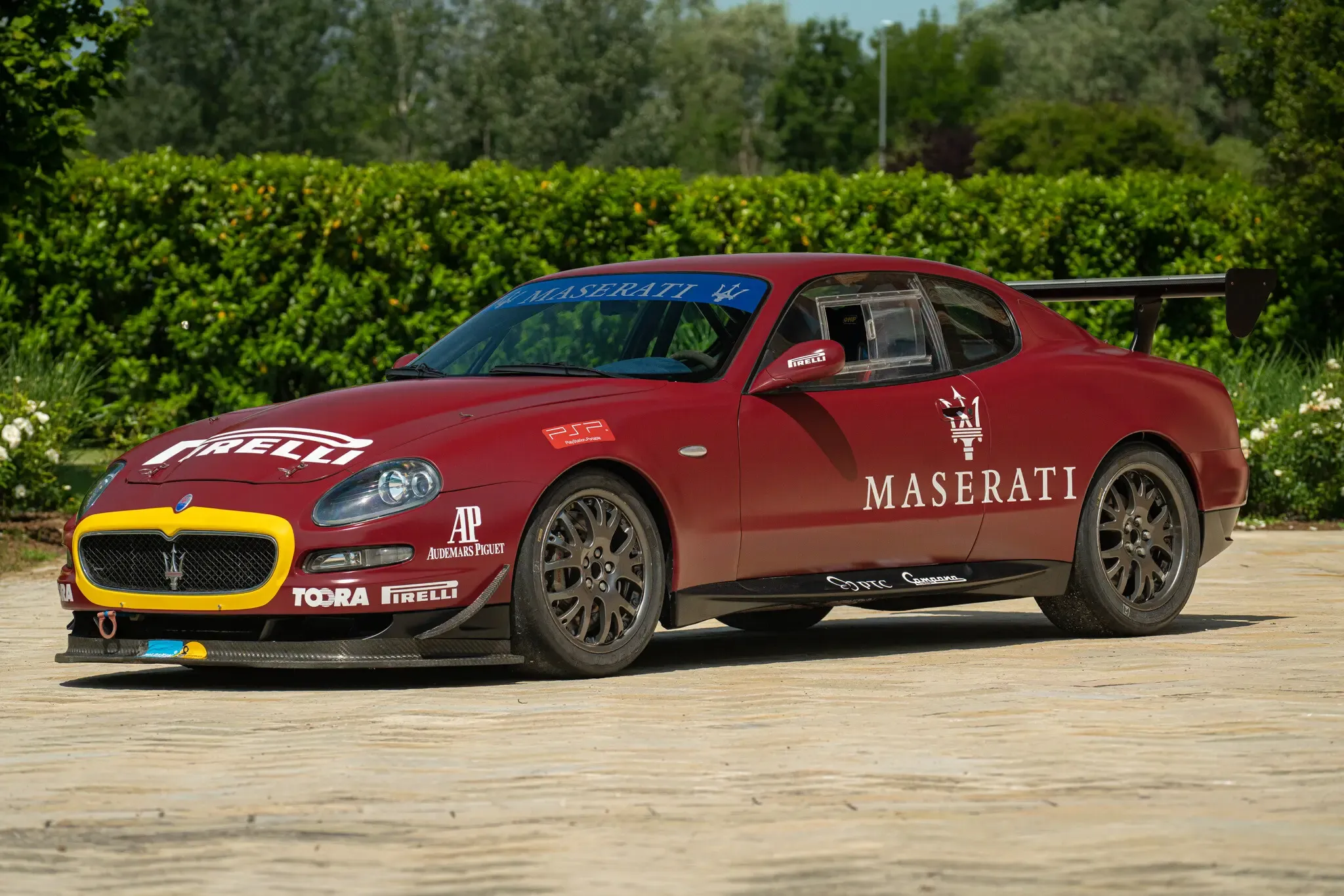Maserati GranSport for sale | 2005 Maserati Gransport Trofeo GT4