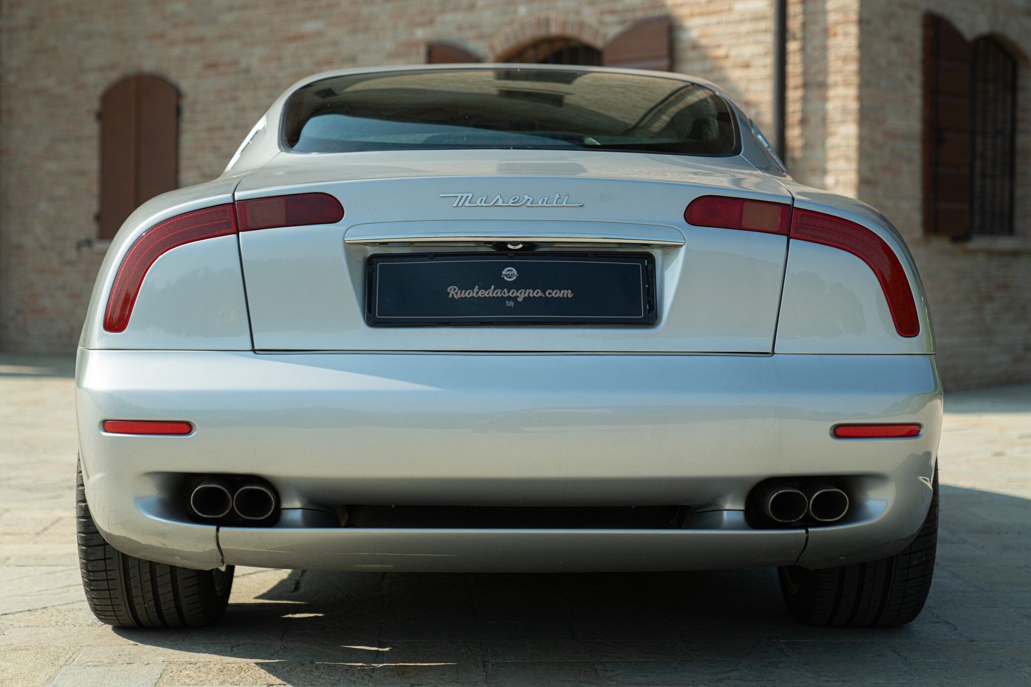 Maserati 3200 GT for sale | 2000 MASERATI 3200 GT - Image 8