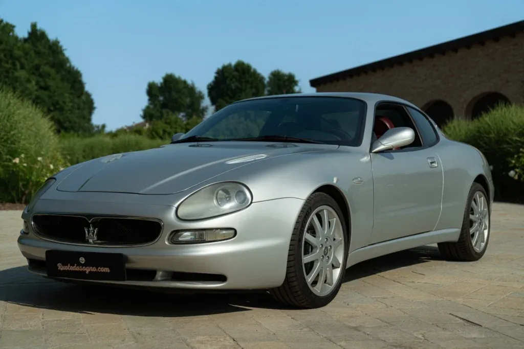 Maserati 3200 GT for sale | 2000 MASERATI 3200 GT - Image 9