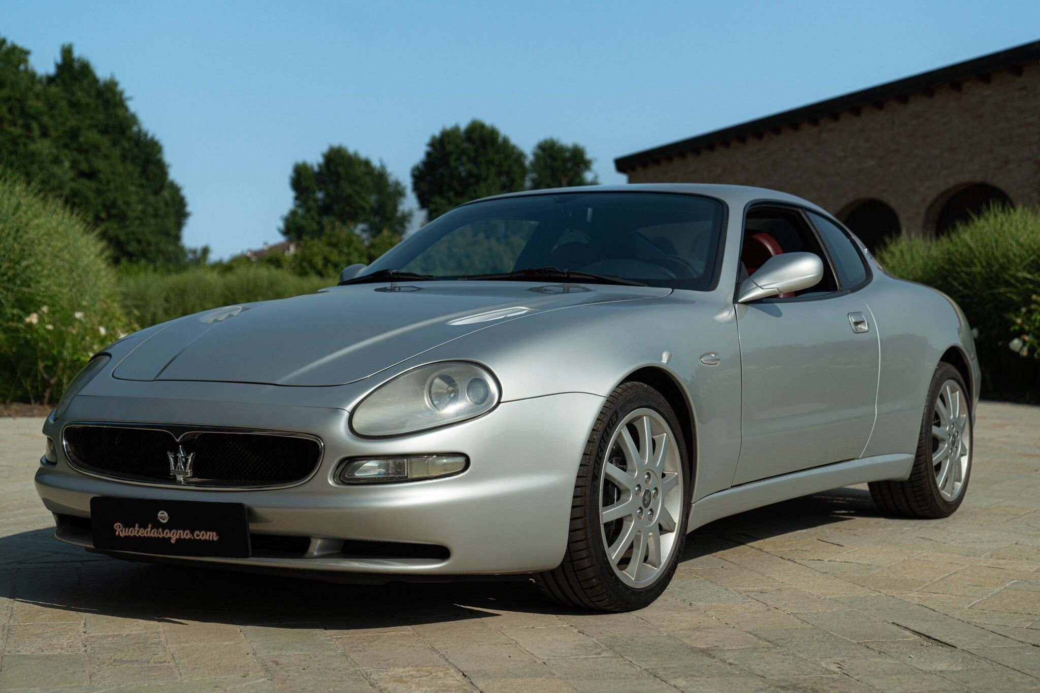 Maserati 3200 GT for sale | 2000 MASERATI 3200 GT - Image 9