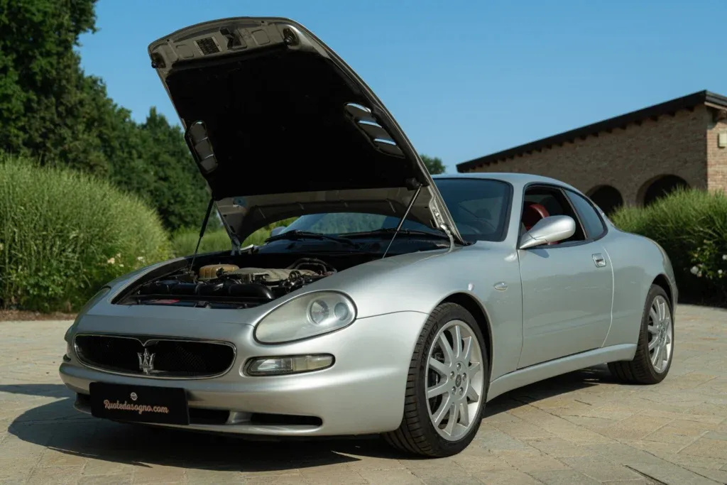 Maserati 3200 GT for sale | 2000 MASERATI 3200 GT - Image 59