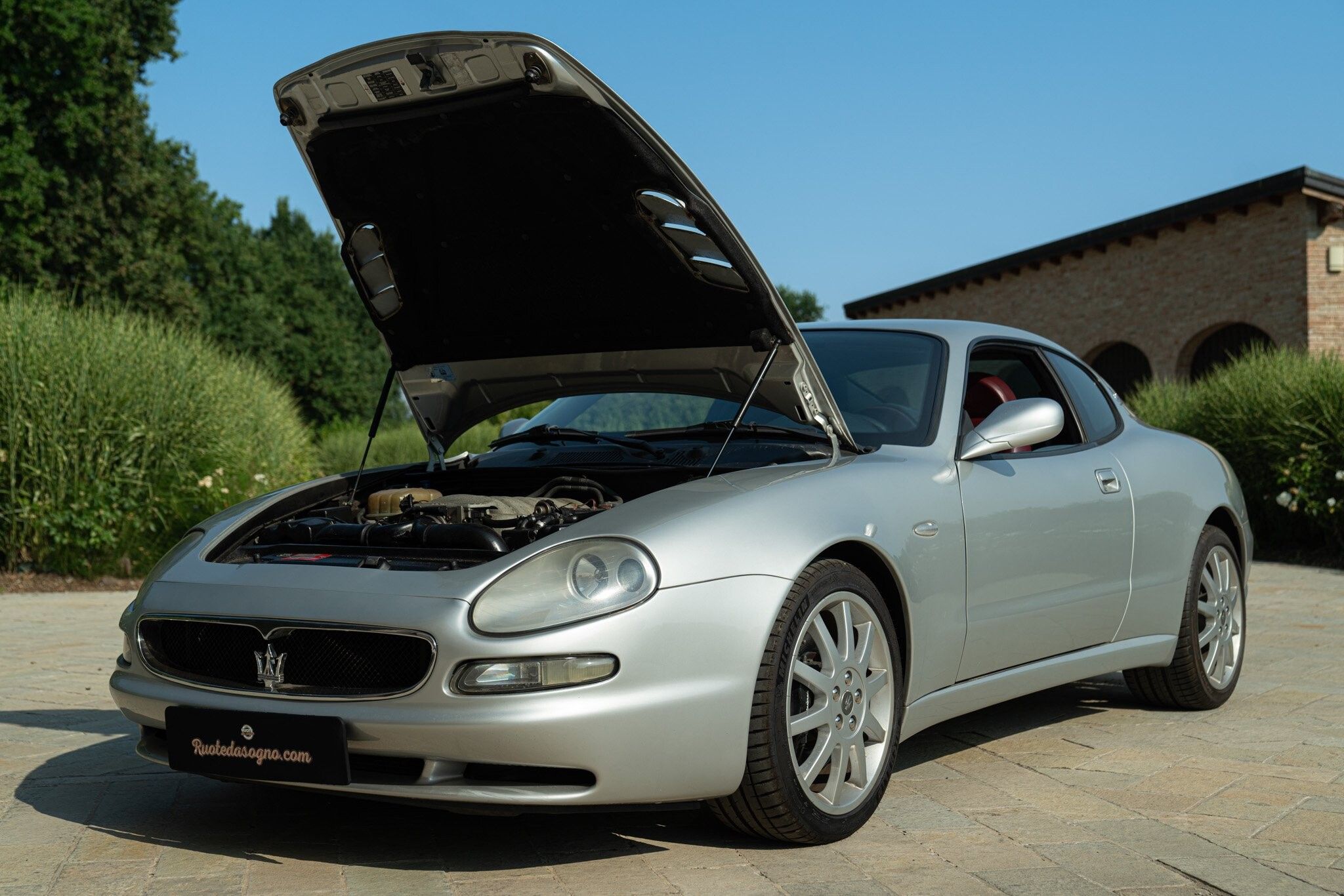 Maserati 3200 GT for sale | 2000 MASERATI 3200 GT - Image 59