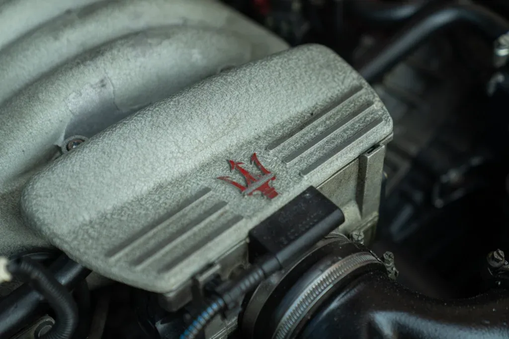 Maserati 3200 GT for sale | 2000 MASERATI 3200 GT - Image 60