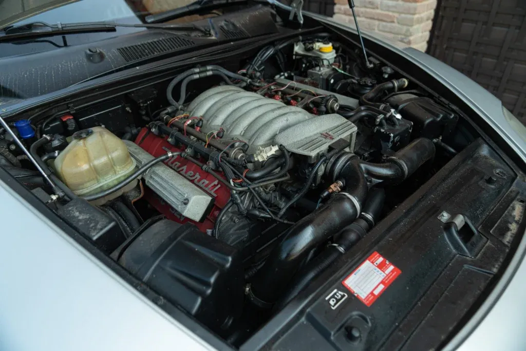 Maserati 3200 GT for sale | 2000 MASERATI 3200 GT - Image 61