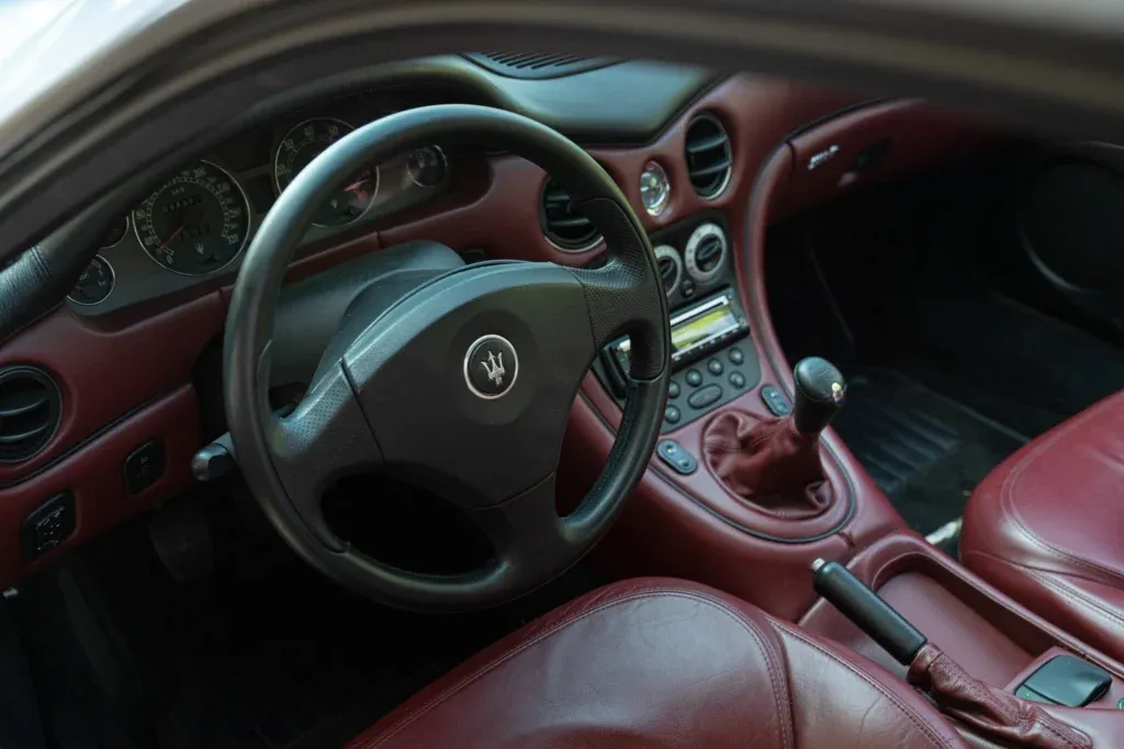 Maserati 3200 GT for sale | 2000 MASERATI 3200 GT - Image 40