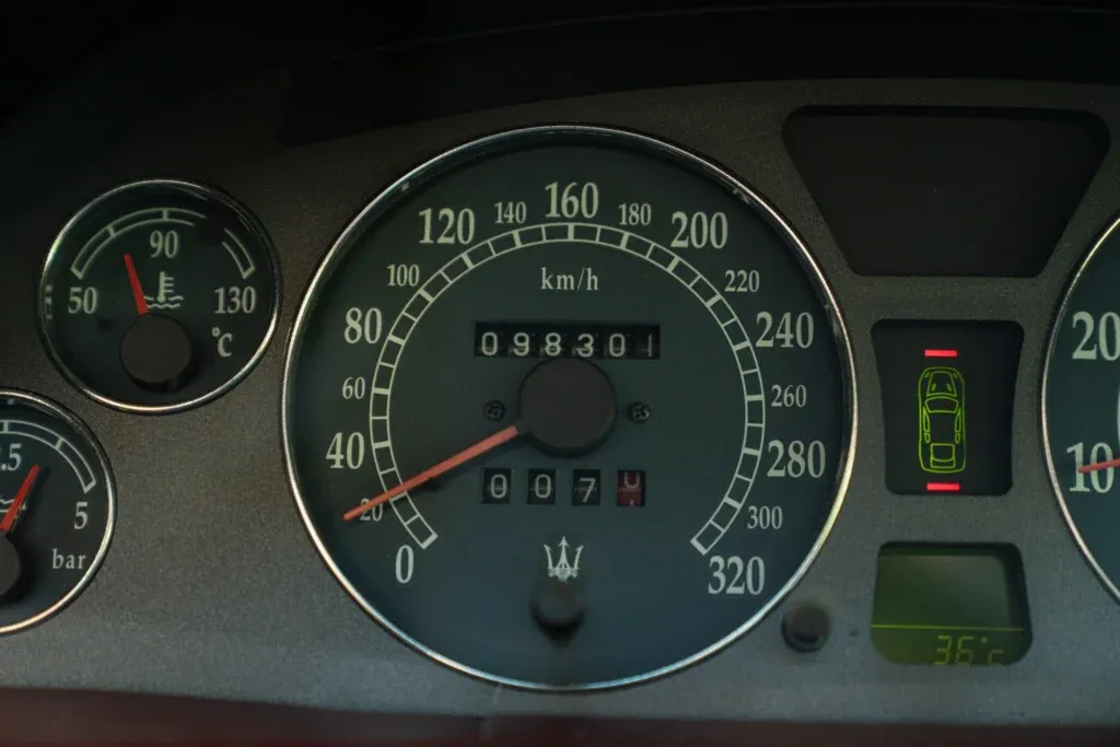 Maserati 3200 GT for sale | 2000 MASERATI 3200 GT - Image 48