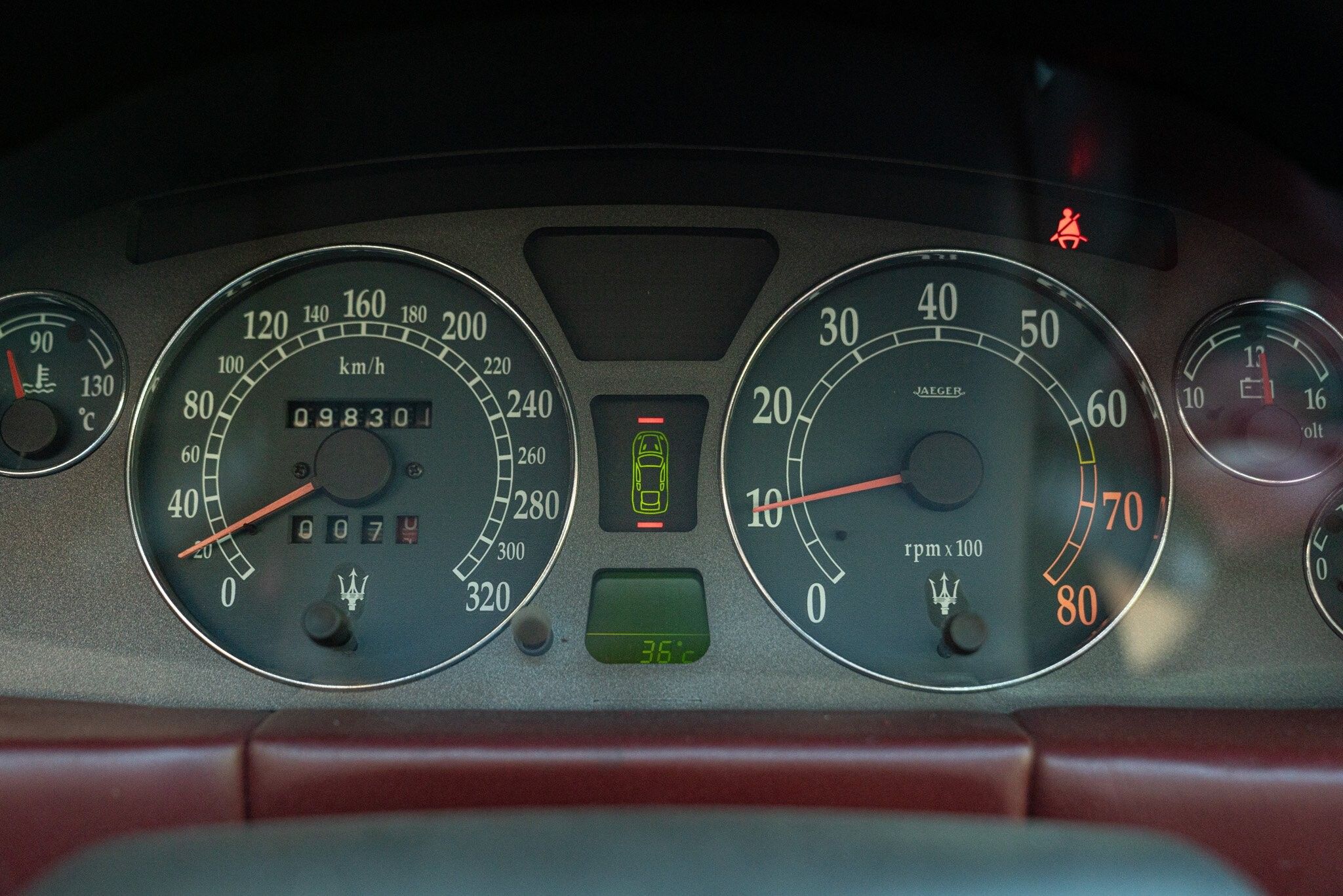 Maserati 3200 GT for sale | 2000 Maserati 3200 GT - Image 50