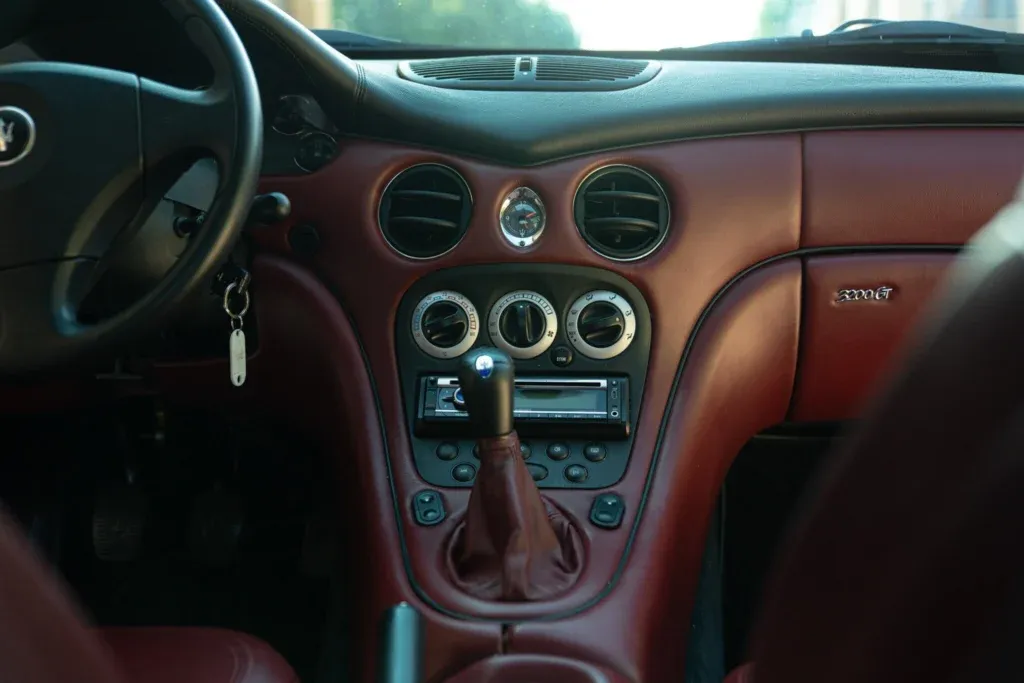 Maserati 3200 GT for sale | 2000 MASERATI 3200 GT - Image 53