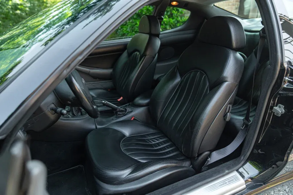 Maserati 3200 GT for sale | 2001 MASERATI 3200 GT ASSETTO CORSA ITALIA - Image 26