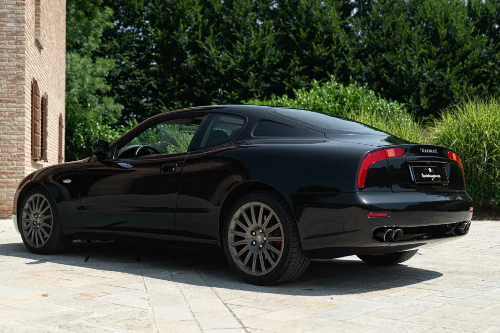 Maserati 3200 GT for sale | 2001 MASERATI 3200 GT ASSETTO CORSA ITALIA - Image 6