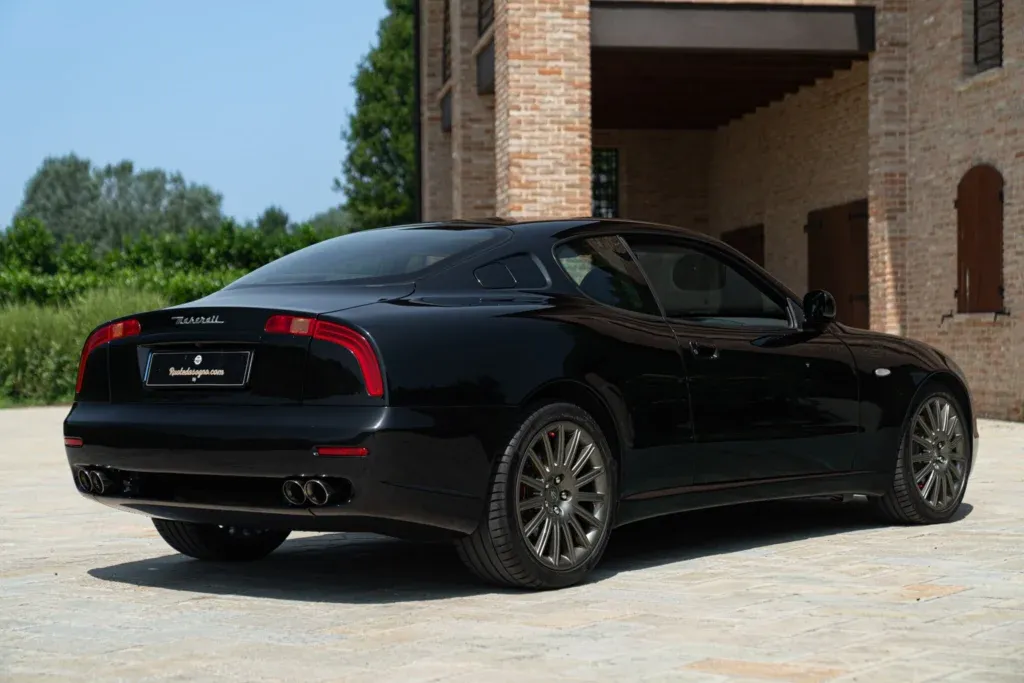 Maserati 3200 GT for sale | 2001 MASERATI 3200 GT ASSETTO CORSA ITALIA - Image 5