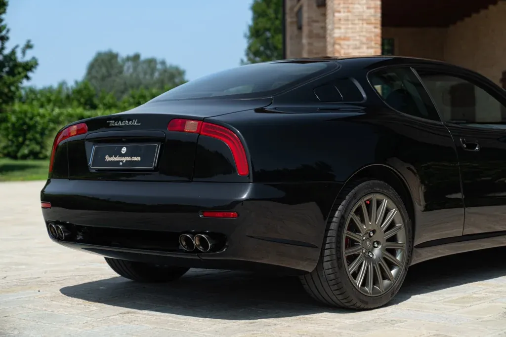 Maserati 3200 GT for sale | 2001 MASERATI 3200 GT ASSETTO CORSA ITALIA - Image 25