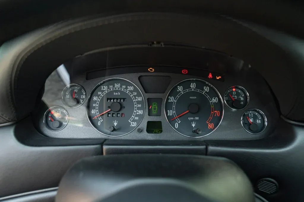 Maserati 3200 GT for sale | 2001 MASERATI 3200 GT ASSETTO CORSA ITALIA - Image 38