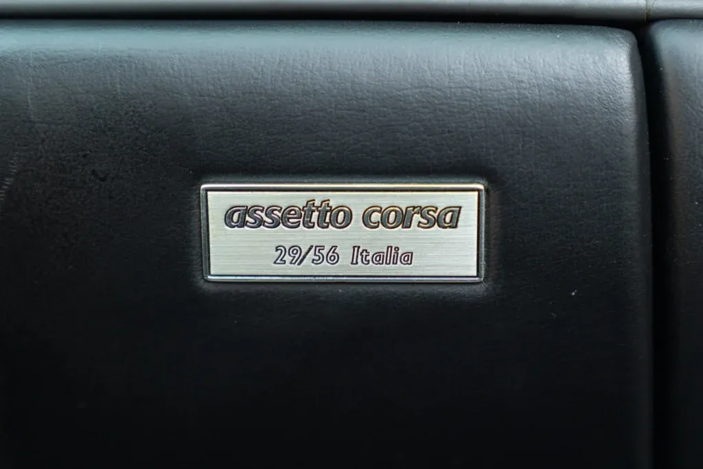 Maserati 3200 GT for sale | 2001 MASERATI 3200 GT ASSETTO CORSA ITALIA - Image 45