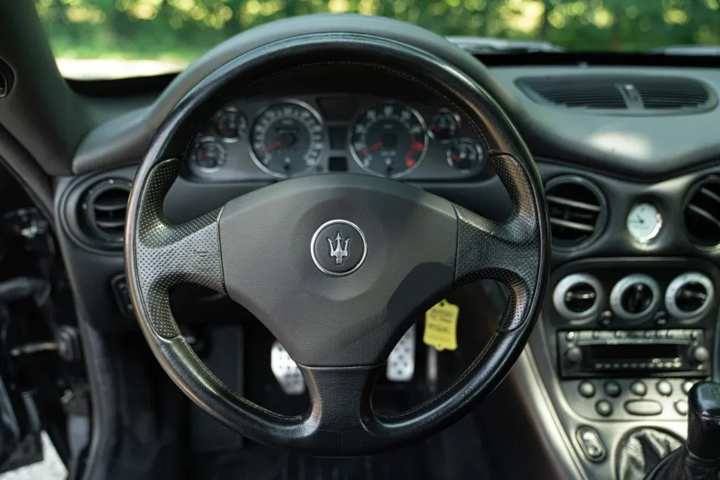 Maserati 3200 GT for sale | 2001 MASERATI 3200 GT ASSETTO CORSA ITALIA - Image 46