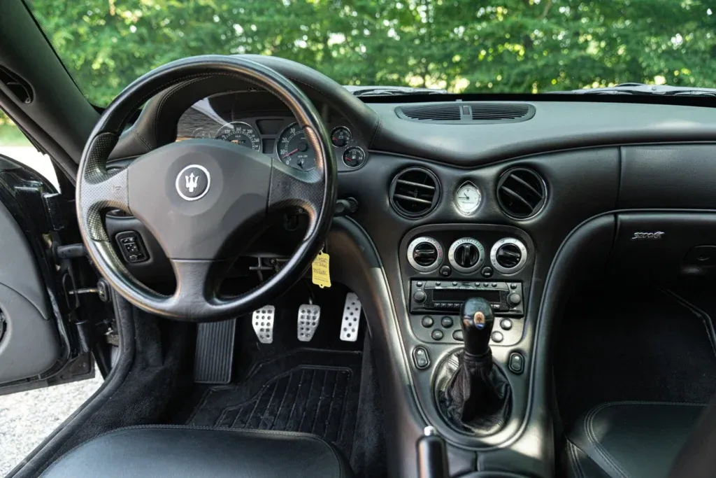 Maserati 3200 GT for sale | 2001 MASERATI 3200 GT ASSETTO CORSA ITALIA - Image 47