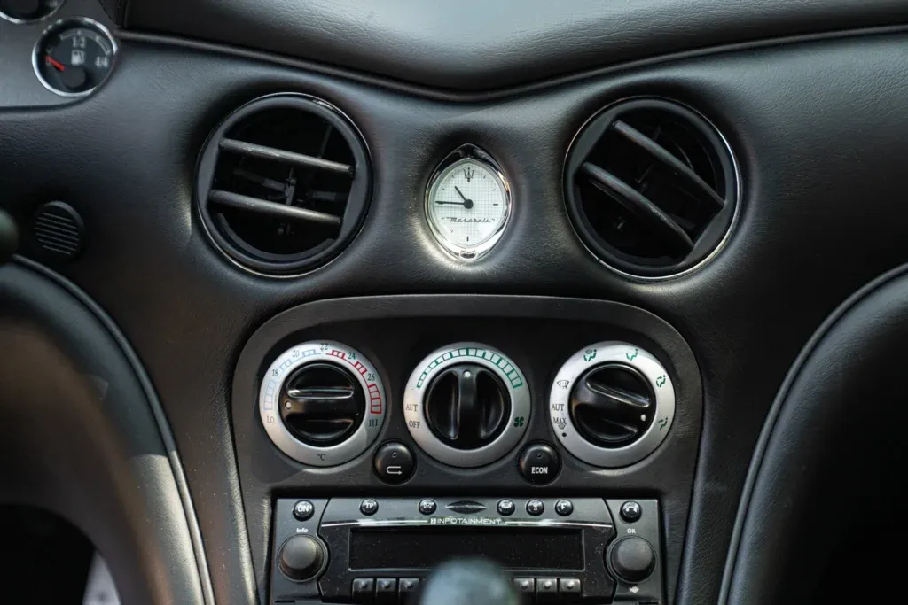 Maserati 3200 GT for sale | 2001 MASERATI 3200 GT ASSETTO CORSA ITALIA - Image 49