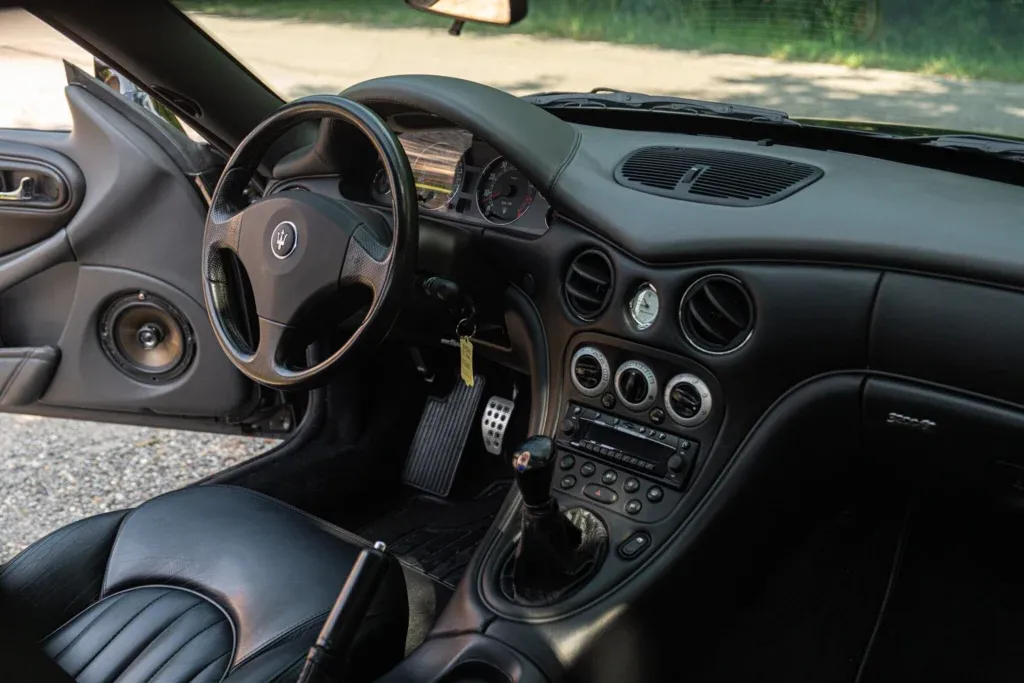 Maserati 3200 GT for sale | 2001 MASERATI 3200 GT ASSETTO CORSA ITALIA - Image 28