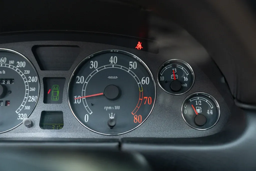 Maserati 3200 GT for sale | 2001 MASERATI 3200 GT ASSETTO CORSA ITALIA - Image 55