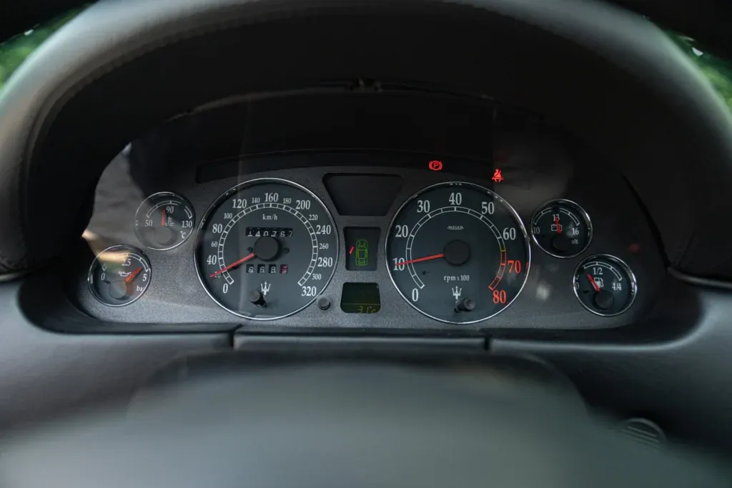 Maserati 3200 GT for sale | 2001 MASERATI 3200 GT ASSETTO CORSA ITALIA - Image 57