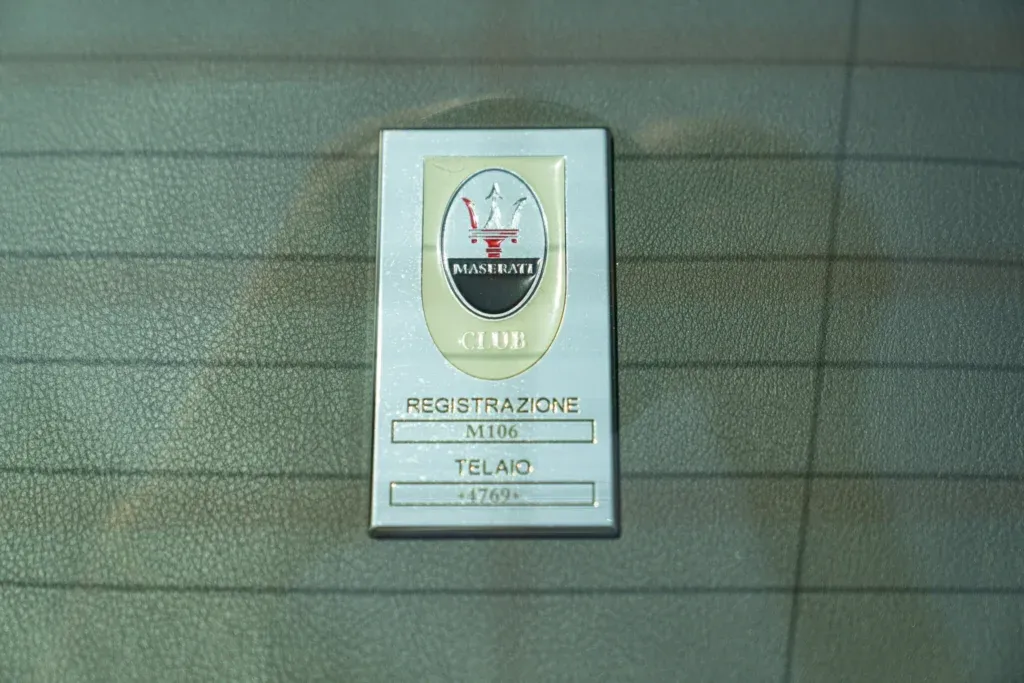 Maserati 3200 GT for sale | 2001 MASERATI 3200 GT ASSETTO CORSA ITALIA - Image 12