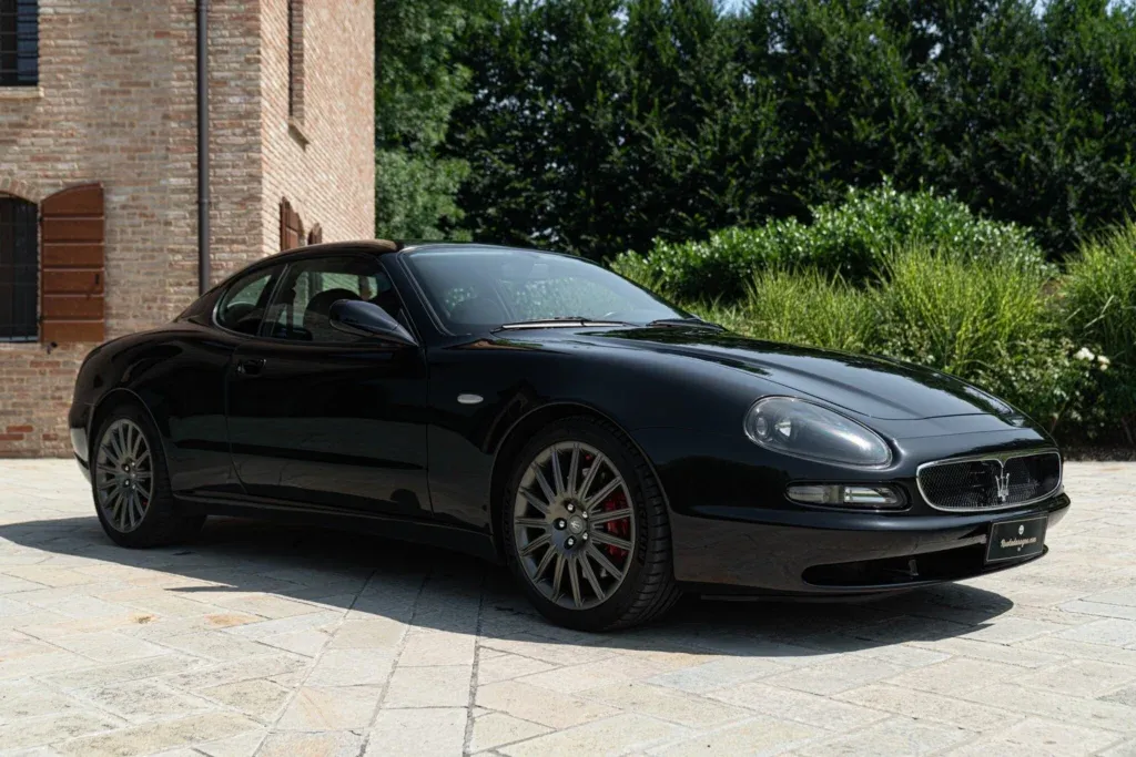Maserati 3200 GT for sale | 2001 MASERATI 3200 GT ASSETTO CORSA ITALIA