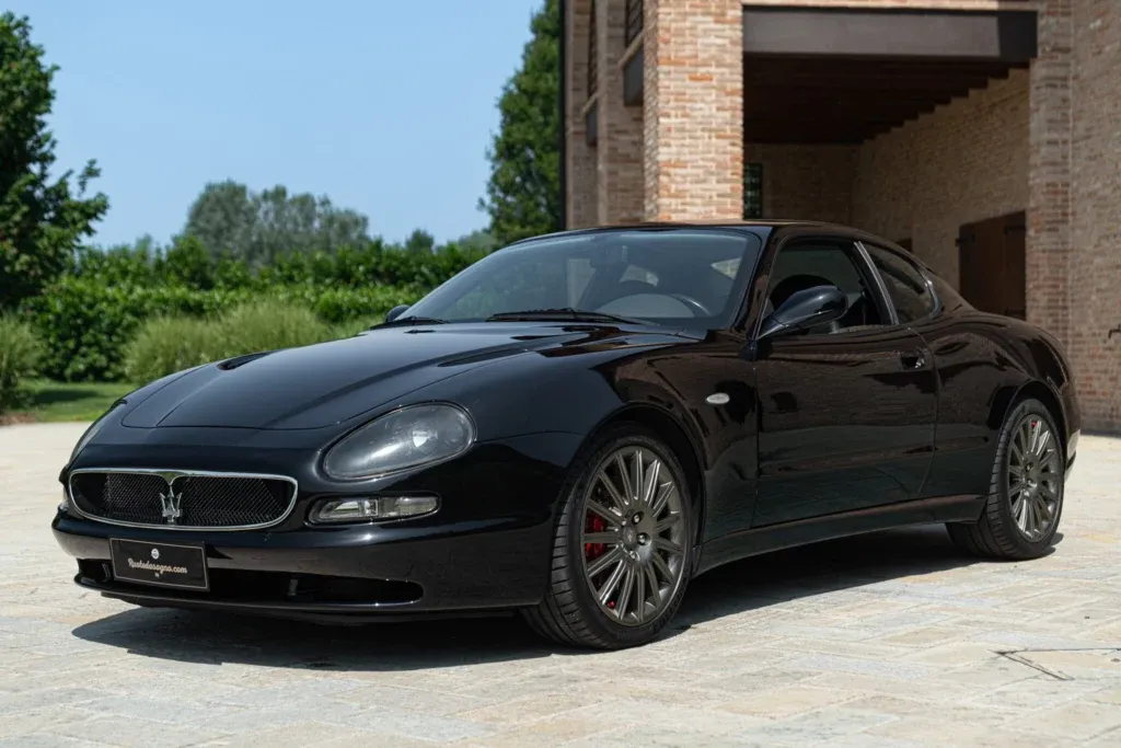 Maserati 3200 GT for sale | 2001 MASERATI 3200 GT ASSETTO CORSA ITALIA