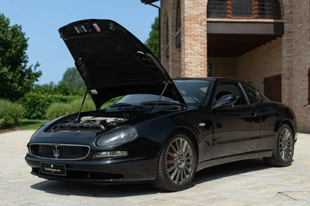 Maserati 3200 GT for sale | 2001 MASERATI 3200 GT ASSETTO CORSA ITALIA - Image 60
