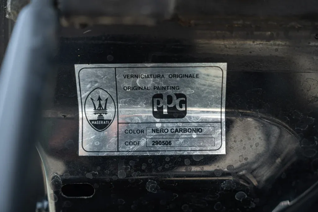 Maserati 3200 GT for sale | 2001 MASERATI 3200 GT ASSETTO CORSA ITALIA - Image 61