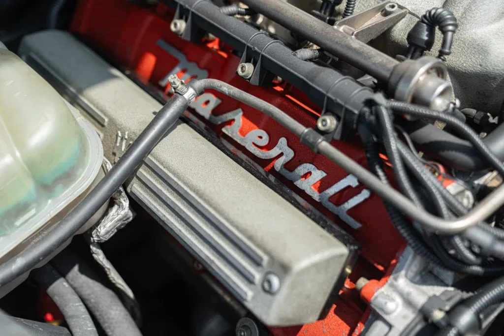 Maserati 3200 GT for sale | 2001 MASERATI 3200 GT ASSETTO CORSA ITALIA - Image 62