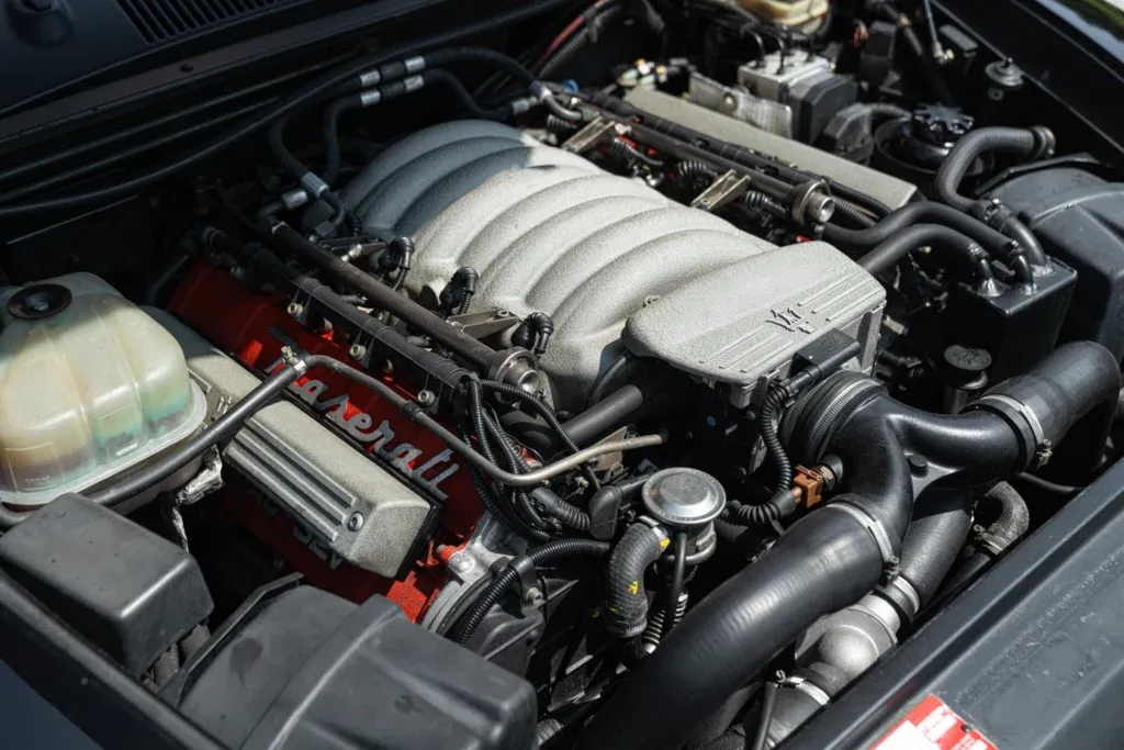 Maserati 3200 GT for sale | 2001 MASERATI 3200 GT ASSETTO CORSA ITALIA - Image 66