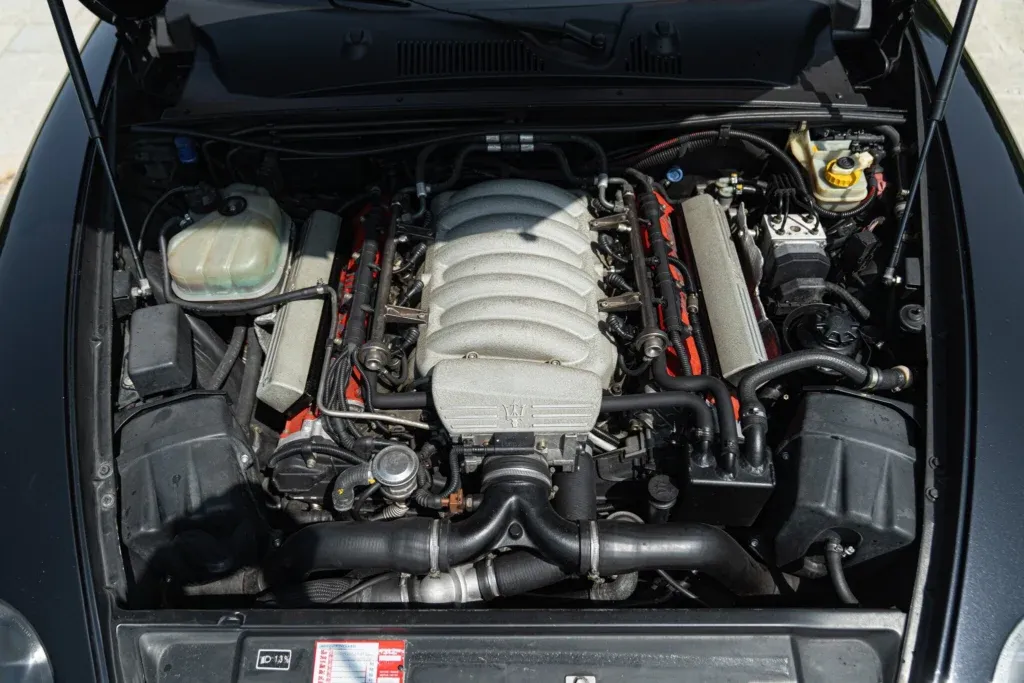 Maserati 3200 GT for sale | 2001 MASERATI 3200 GT ASSETTO CORSA ITALIA - Image 67