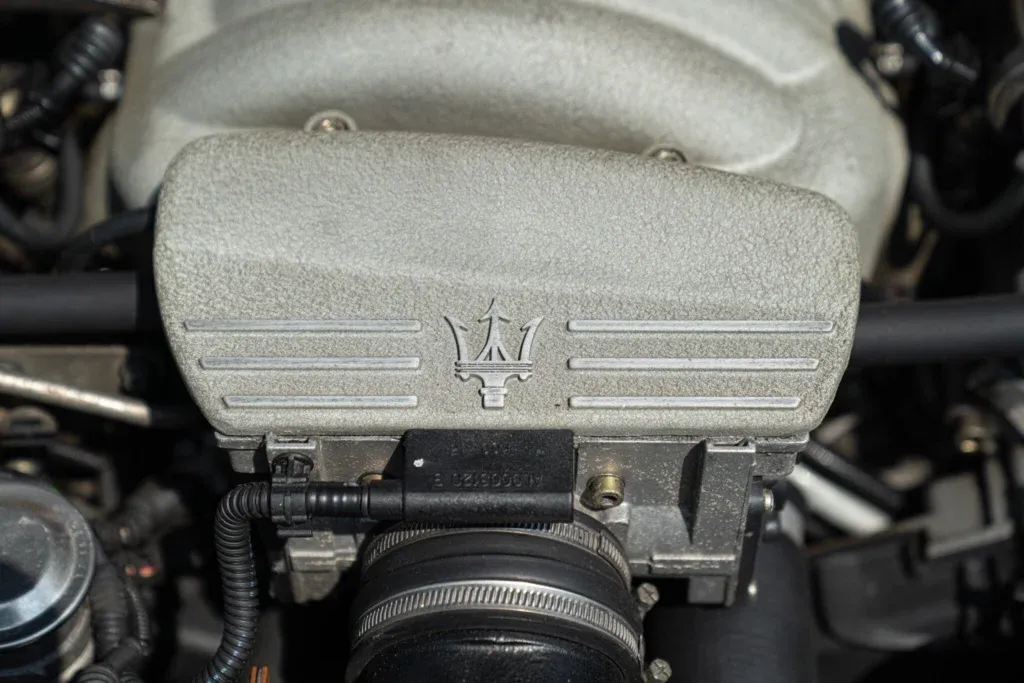 Maserati 3200 GT for sale | 2001 MASERATI 3200 GT ASSETTO CORSA ITALIA - Image 68